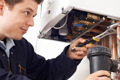 only use certified New Marston heating engineers for repair work